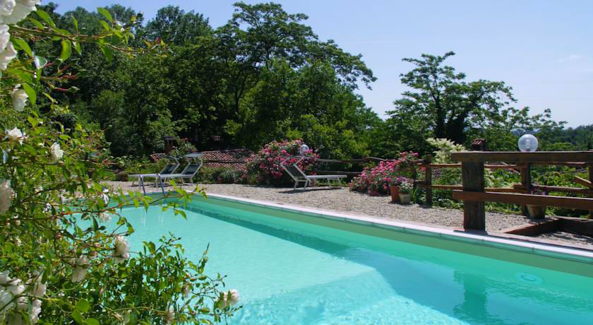 Bed & Breakfast Met Zwembad In Piemonte, Noord-Italie